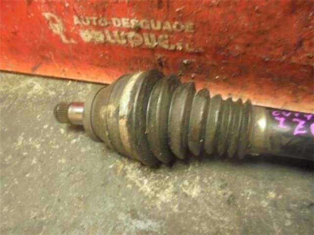 Transmision Delantera Izquierda Land Rover Range 4.4 V8 HSE [4.4 LTR. - 210 KW V8 CAT]