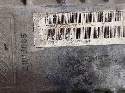 Foto 3ª: Columna Dirección Ford Focus 1.6 16V CAT BERLINA 101CV 74KW [HWDA] (2005)