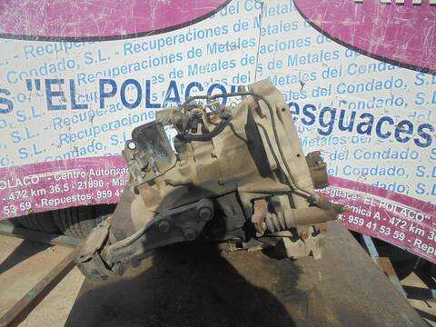Foto 2ª: Caja Cambios Honda Crv BASICO RD1) 147CV 108KW RD1/3) [B20Z1] (2002)