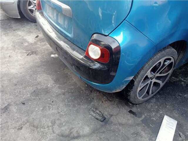 Foto 2ª: Paragolpes Trasero Citroen C3 1.6 EXCLUSIVE [1.6 LTR. - 68 KW HDI FAP] [9H06]