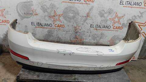 Paragolpes Trasero Skoda Octavia STYLE 110CV 81KW