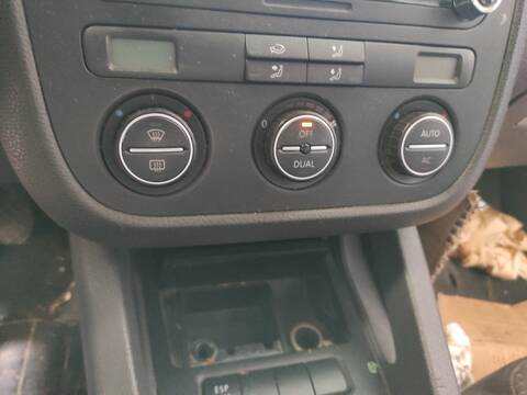 Mando Climatizador Volkswagen Golf BKD