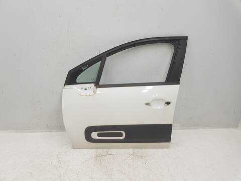 Puerta Delantera Izquierda Citroen C3 SHINE