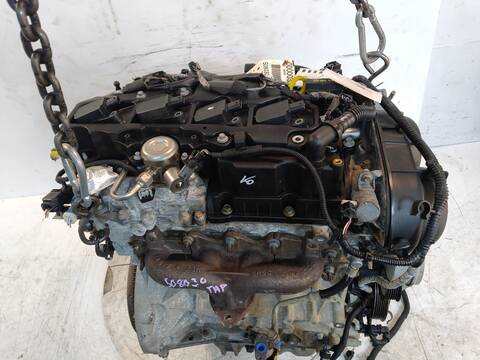 Foto 3ª: Motor Completo Ford Focus 1.6 ECOBOOST 150 CV 110KW [JQDA]