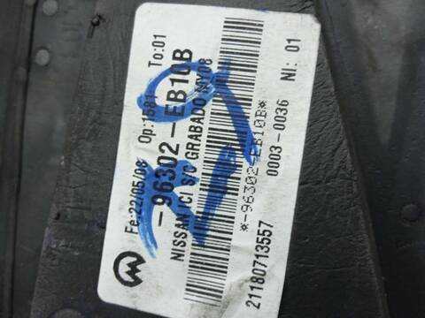 Foto 3ª: Retrovisor Izquierdo Nissan Pathfinder 2.5 DCI DIESEL CAT 171CV 126KW [YD25DDTI] (2008)