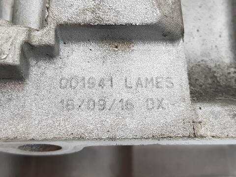 Foto 2ª: Arbol de Levas Iveco Daily EINZELKABINE 35 C RADSTAND 3750 113CV 83KW [F1CFL4116] (2009)