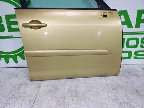 Foto 3ª: Puerta Delantera Derecha Citroen C4 1.6 16V HDI FAP PICASSO 109CV 80KW [9HZDV6TED4] (2008)
