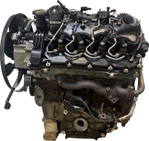 Motor Completo Land Rover Range 3.6 V8 DIESEL 272 CV 200KW