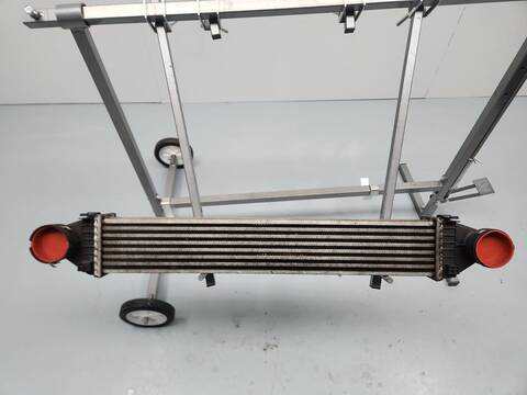 Foto 4ª: Intercooler Mercedes Clase A 140 A 180 CDI 169.007) 109CV 80KW [640940] (2005)