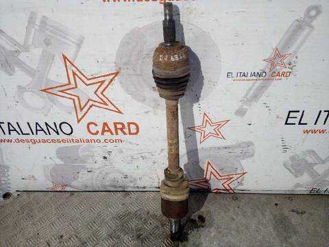 Transmision Delantera Izquierda Renault Megane AUTHENTIQUE BERLINA 106CV 78KW II BERLINA 5P