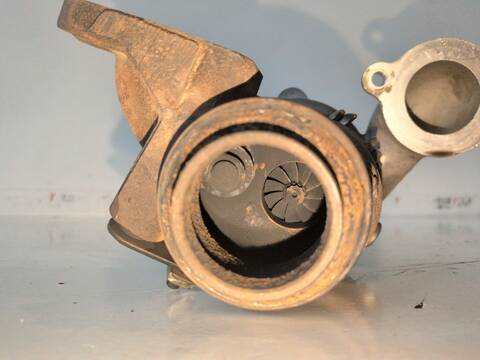Foto 2ª: Turbocompresor Peugeot 207 CONFORT 1.4 HDI 68CV (2006)