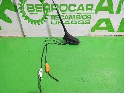 Foto 2ª: Antena Citroen C3 ORIGINS 82CV [EB2FA] (2016)