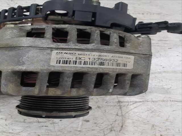 Foto 2ª: Alternador Opel Corsa 1.3 CDTI L08 L68) 75CV [A 13 DTC Z 13 DTJ] (2006)