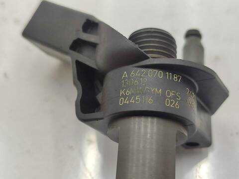 Inyectores Mercedes Clase ML 350 3.0 CDI 258CV 7V