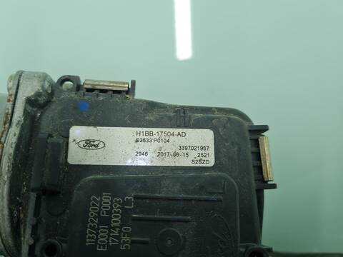 Foto 3ª: Motor Limpia Delantero Ford Fiesta 1.1 CAT 86CV 63KW (2017)