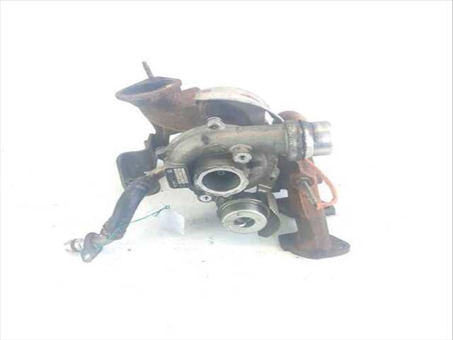 Turbocompresor Renault Megane 1.5 DCI BZ0C) 90CV