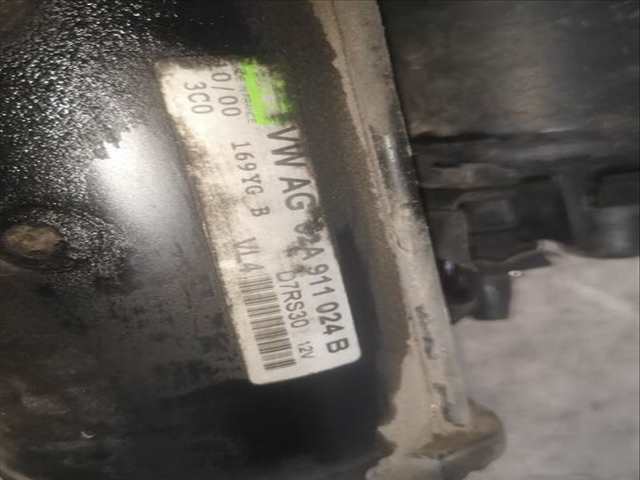 Motor de Arranque Volkswagen Golf AHF BERLINA