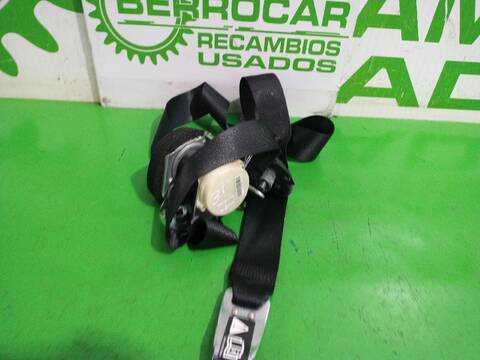 Foto 2ª: Cinturón Trasero Izquierdo Ford S Max TITANIUM 140CV [QXWB] (2006)