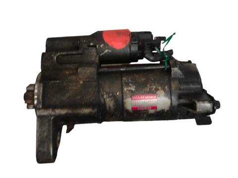 Motor de Arranque Jaguar XF 2.7 D