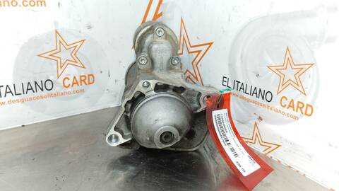 Motor de Arranque Renault Megane ZEN BERLINA 110CV 81KW IV BERLINA 5P