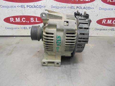 Foto 3ª: Alternador Mercedes Clase A 140 160 168.033) 102CV 75KW [M166960] (1999)