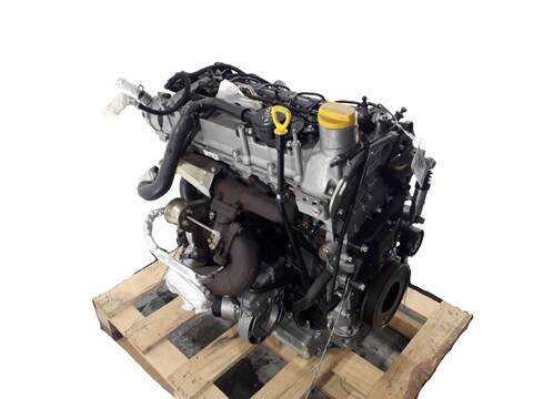 Motor Completo Chrysler PT Cruiser 2.2 CRD CAT 121CV 89KW
