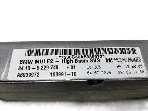 Foto 2ª: Centralita Motor ECU Bmw Serie 5 518 520 D 184CV [N47D20C] (2010)