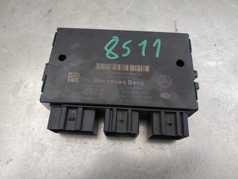 Foto 1ª: Modulo Confort BCM Mercedes Clase C 160 C 220 CDI BLUEEFFICIENCY 204.002) 170CV 125KW [651911] (2012)