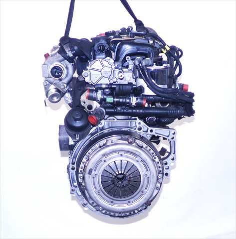 Foto 3ª: Motor Completo Ford C Max 1.6 TDCI 2003-2007 [HHDA] (2006)