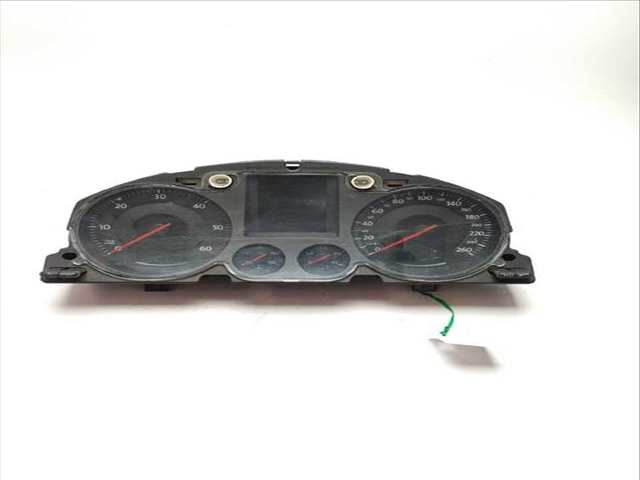 Foto 2ª: Cuadro de Instrumentos Volkswagen Passat 2.0 TDI 140CV (2005)