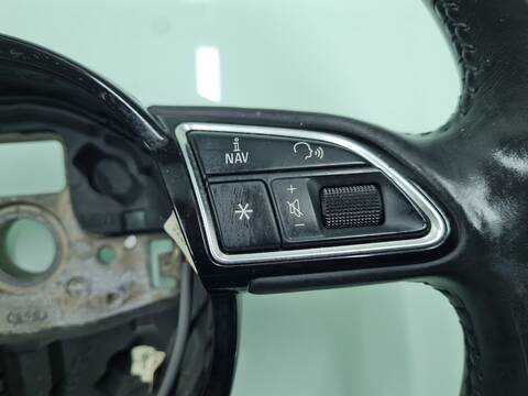 Foto 3ª: Volante Audi A3 AMBIENTE 150CV 110KW [CRB] (2019)