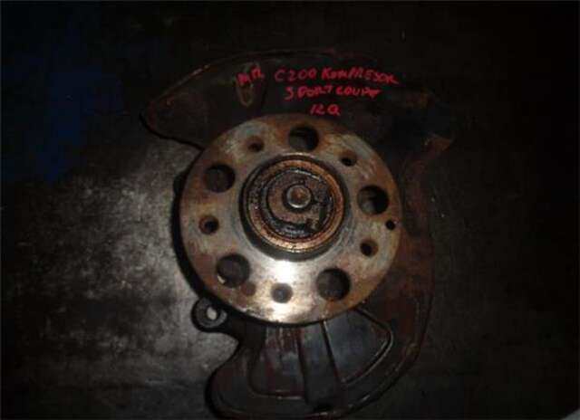 Foto 3ª: Mangueta Delantera Izquierda Mercedes Clase C 160 2.0 C 200 COMPRESSOR (203.745) [2.0 LTR. - 120 KW COMPRESOR CAT] [M 111.955]