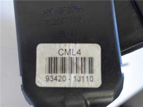 Foto 3ª: Mando Multifuncion Hyundai i20 1.4 CLASSIC 90CV 66KW [D4FC] (2011)