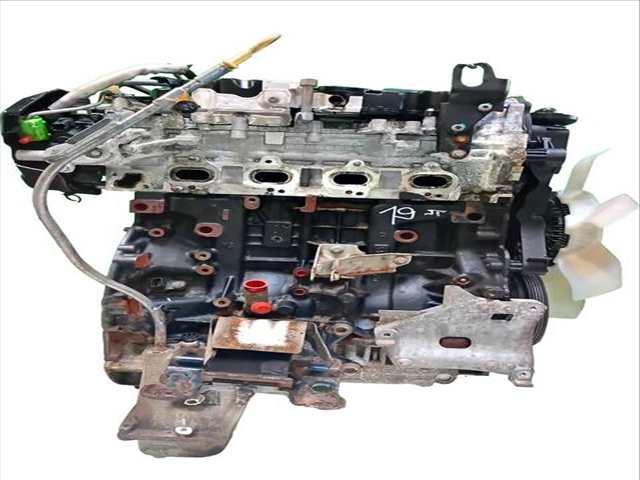 Motor Completo Nissan Navara 2.3 DCI 190 CV 140KW