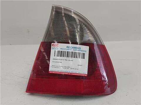 Foto 1ª: Piloto Trasero Derecho Bmw Serie 3 315 2.0 320D BERLINA 150CV 110KW [M47N 204 D4] (2004)