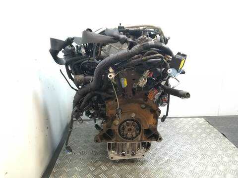 Foto 2ª: Motor Completo Citroen C4 2.0 D GRAND PICASSO RHJ (2007)