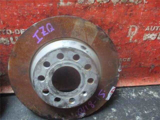 Foto 1ª: Disco Freno Delantero Peugeot 307 2.0 16V [RFK (EW10J4S)]