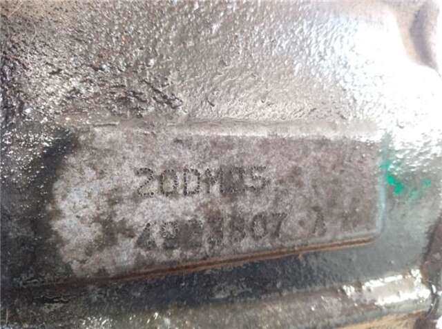 Foto 3ª: Caja Cambios Citroen C3 1.4 16V HDI [8HY (DV4TED4)]