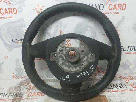 Foto 2ª: Volante Seat Leon VERSION INDEFINIDA (2005)