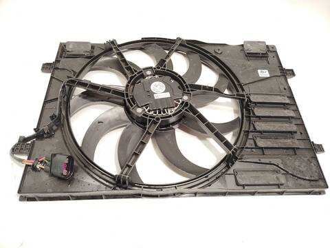 Foto 2ª: Electroventilador Volkswagen Taigo 1.5 TSI 150CV 110KW [DXDB] (2024)