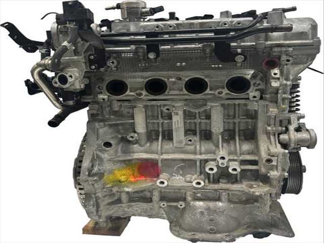 Motor Completo Hyundai Ioniq 1.6 GDI HYBRID 141 CV 104KW