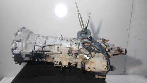 Foto 2ª: Caja Cambios Mitsubishi Montero 2.8 TD V46W V26W) 125CV 92KW [4M40-T] (1995)