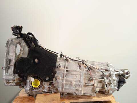 Foto 3ª: Caja Cambios Subaru Legacy 2.0 DIESEL CAT 150CV 110KW FAMILIAR [EE20] (2009)