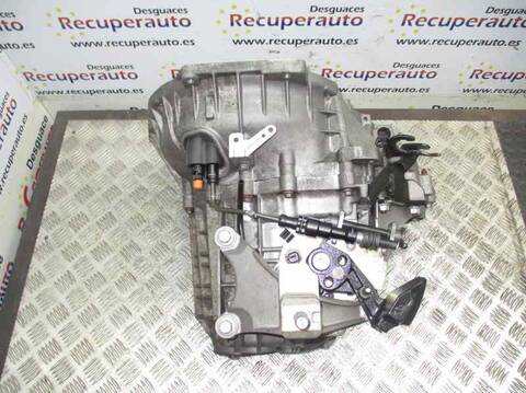 Foto 3ª: Caja Cambios Ford Transit R3PA (2011)