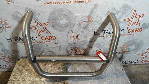 Foto 2ª: Paragolpes Delantero Tata Telcoline TDI D/C 4X4 87CV [483DLTC55] (2006)