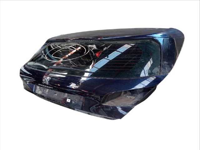 Foto 3ª: Portón Peugeot 308 1.6 HDI - BLUEHDI 115 (2013)