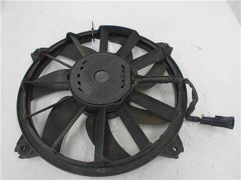 Foto 2ª: Electroventilador Citroen C4 1.6 HDI BERLINA 109CV 80KW [9HZ-DV6TED4] (2009)