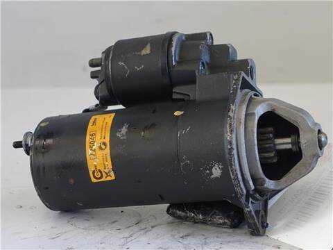 Motor de Arranque Opel Astra 2.0 DI BERLINA 82CV 60KW
