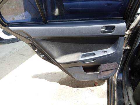 Elevalunas Manual Trasero Izquierdo Mitsubishi Lancer 1.8 CY3A CY6A) 143CV 105KW