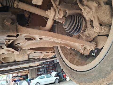 Brazo Suspension Delantero Izquierdo Seat Leon STYLE 110CV 81KW